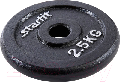 Диск для штанги Starfit BB-204 - фото