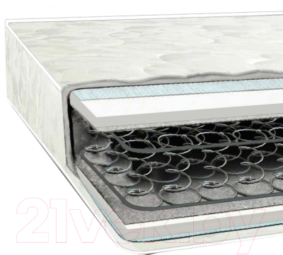 Детский матрас Барро Комфорт 302 80x160 - фото