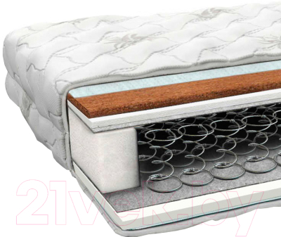 Детский матрас Барро Люкс 402 90x170 - фото