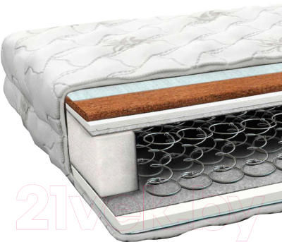 Матрас Барро Люкс 402 90x180 - фото