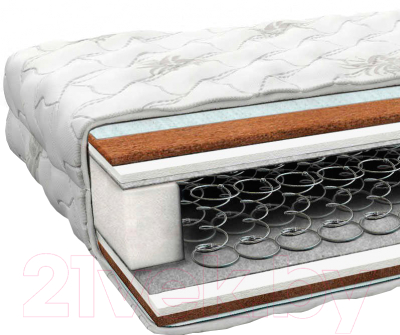 Детский матрас Барро Люкс 403 70x160 - фото