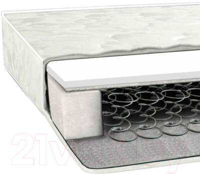 Детский матрас Барро Люкс 482 ИК 90x160 - фото