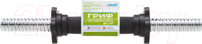 Гриф для гантели Starfit BB-105