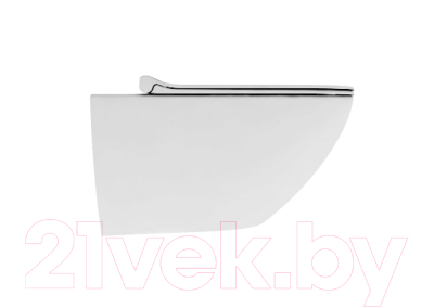 Унитаз подвесной Berges Ego Puma XL Rimless / 082126