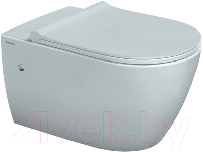 Унитаз подвесной с инсталляцией Berges Novum / 043216