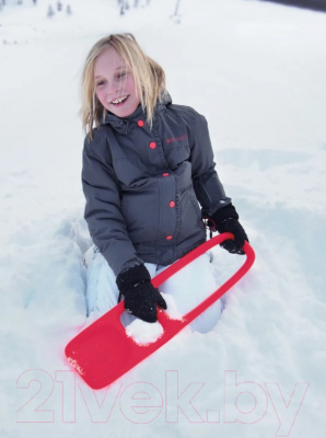 Лопата игрушечная Quut Scoppi для песка и снега с ситом / 172321