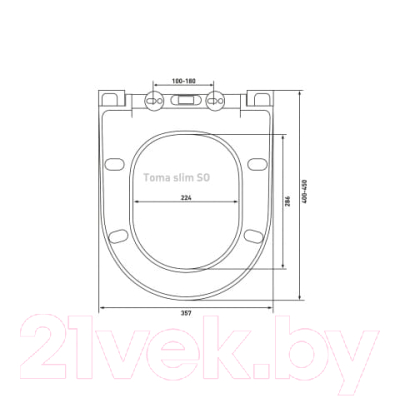 Унитаз подвесной с инсталляцией Berges Novum / 043270
