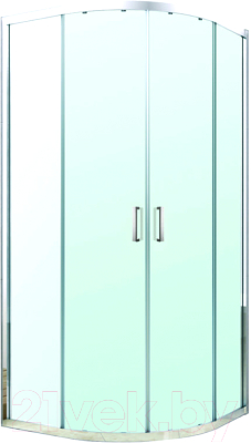 Душевой уголок Berges Solo 90x90x190 R / 061108 - фото