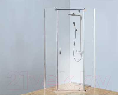 Душевой уголок Berges Solo 90x90x190 T / 061105
