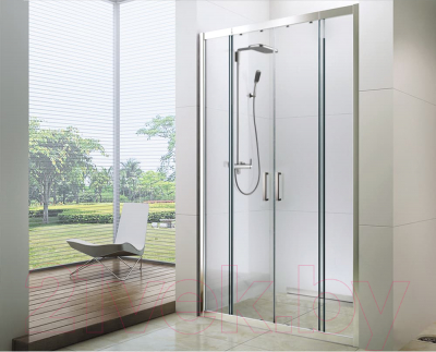 Душевая дверь Berges Porta 120x140x190 / 063101