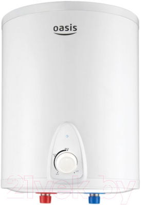 Накопительный водонагреватель Oasis LN-10 (над раковиной) - фото