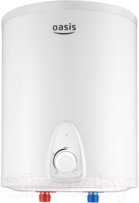 Накопительный водонагреватель Oasis LN-15 (над раковиной) - фото