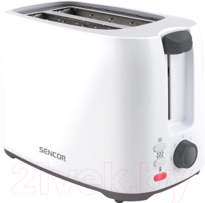 Тостер Sencor STS 2606WH - фото