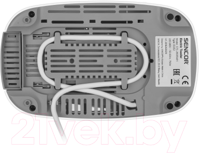 Тостер Sencor STS 2606WH