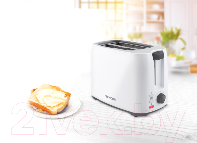 Тостер Sencor STS 2606WH