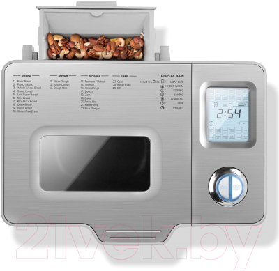 Хлебопечка Sencor SBR 2000SS