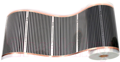 Теплый пол электрический Warmehaus ThermoFilm High Power 220w - фото