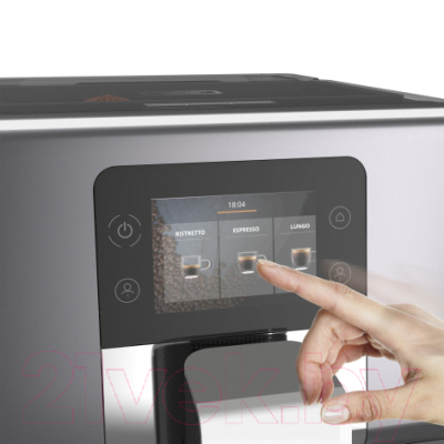 Кофемашина Krups Intuition Preference+ EA875E10