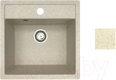 Мойка кухонная БелЭворс Rio - фото