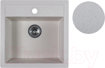 Мойка кухонная БелЭворс Rio