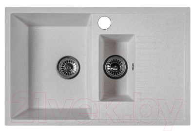 Мойка кухонная БелЭворс Forma L - фото