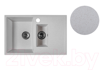 Мойка кухонная БелЭворс Forma L