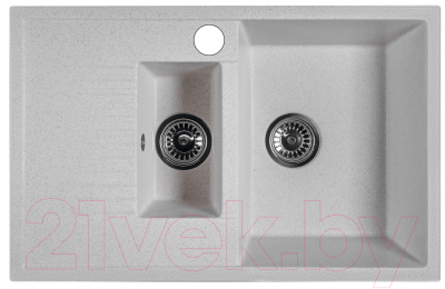 Мойка кухонная БелЭворс Forma R - фото