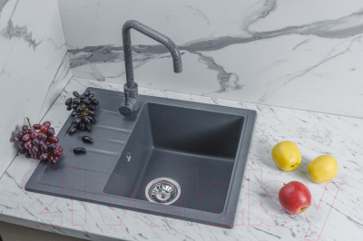 Мойка кухонная БелЭворс Mila R