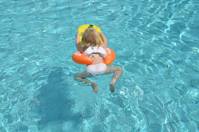 Надувной круг Swimtrainer Classic 10201