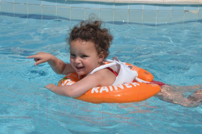 Надувной круг Swimtrainer Classic 10201