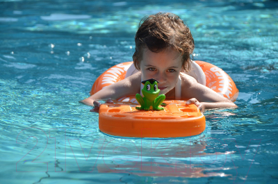 Надувной круг Swimtrainer Classic 10201