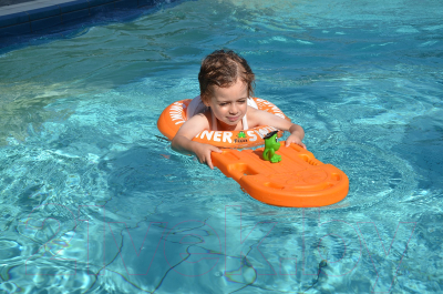 Надувной круг Swimtrainer Classic 10201