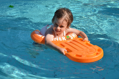 Надувной круг Swimtrainer Classic 10201