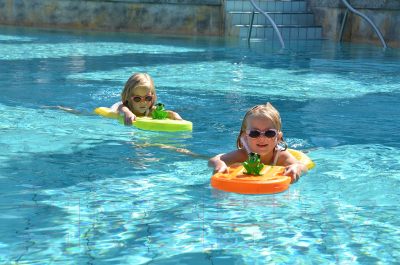 Надувной круг Swimtrainer Classic 10301