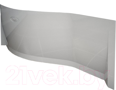 Экран для ванны Vannesa Миранда 168 L / 2-21-0-1-0-209 - фото