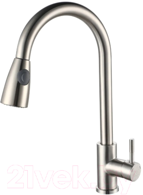 Смеситель РМС SUS124-017F-2 - фото