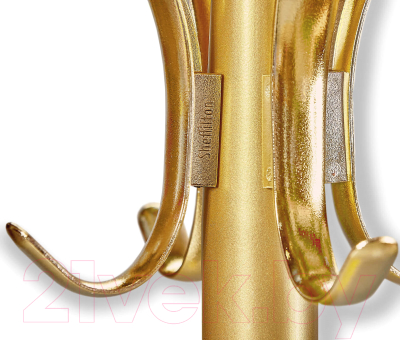 Вешалка для одежды Sheffilton SHT-CR15