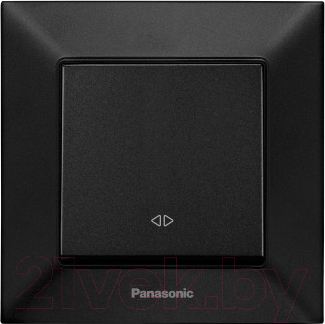 Выключатель Panasonic Arkedia Slim WNTC00052BL-BY - фото
