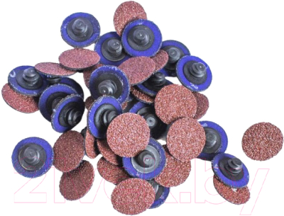 Набор шлифовальных кругов RockForce RF-BD3100A - фото