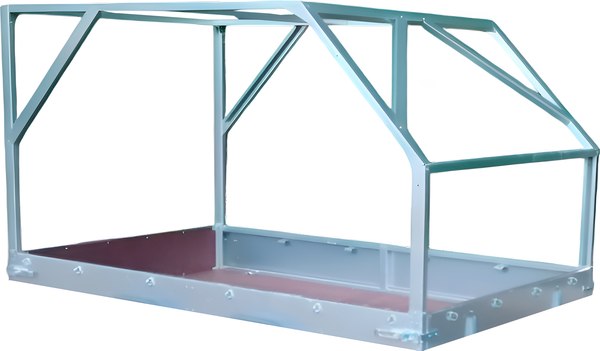 Дуга стапеля для прицепа ССТ 7132-9К - фото