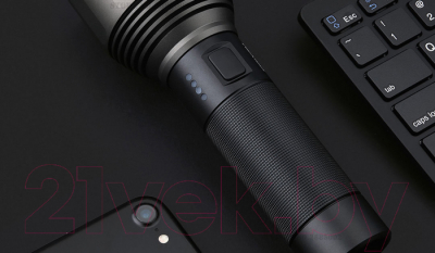 Фонарь NexTool 2000lm 5000mAh ZES0417