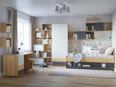 Письменный стол Глазов Лойс 84