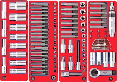 Универсальный набор инструментов Мастак Эксперт / 52-07323B