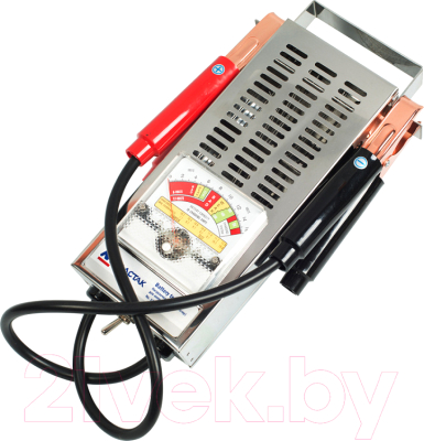 Тестер аккумуляторной батареи Мастак Для аккумуляторов / 122-00001 - фото