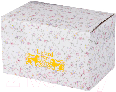 Заварочный чайник Lefard 760-631