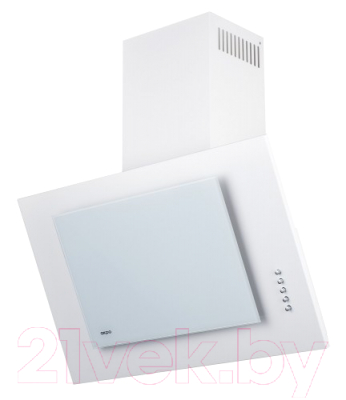 Вытяжка наклонная Akpo Optima Eco 50 WK-4 (белый) - фото