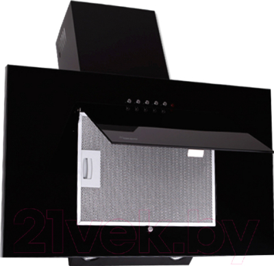 Вытяжка наклонная Akpo Nero Eco 50 WK-4