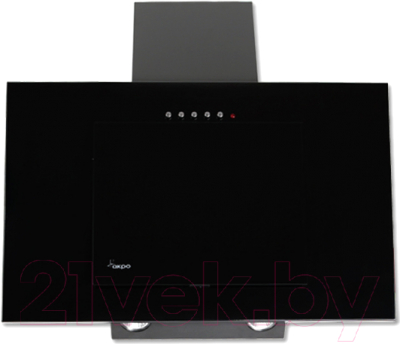 Вытяжка наклонная Akpo Nero Eco 50 WK-4