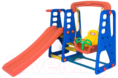 Горка-комплекс Happy Box JM-701 - фото