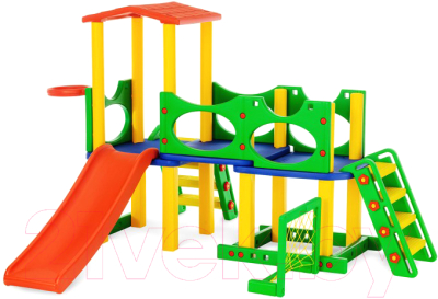 Игровой комплекс Happy Box JM-731C - фото